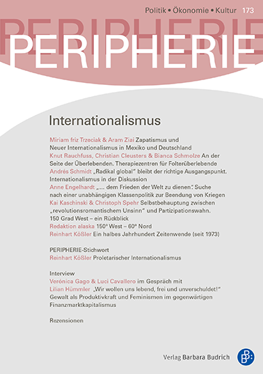 Titelblatt Ausgabe 173